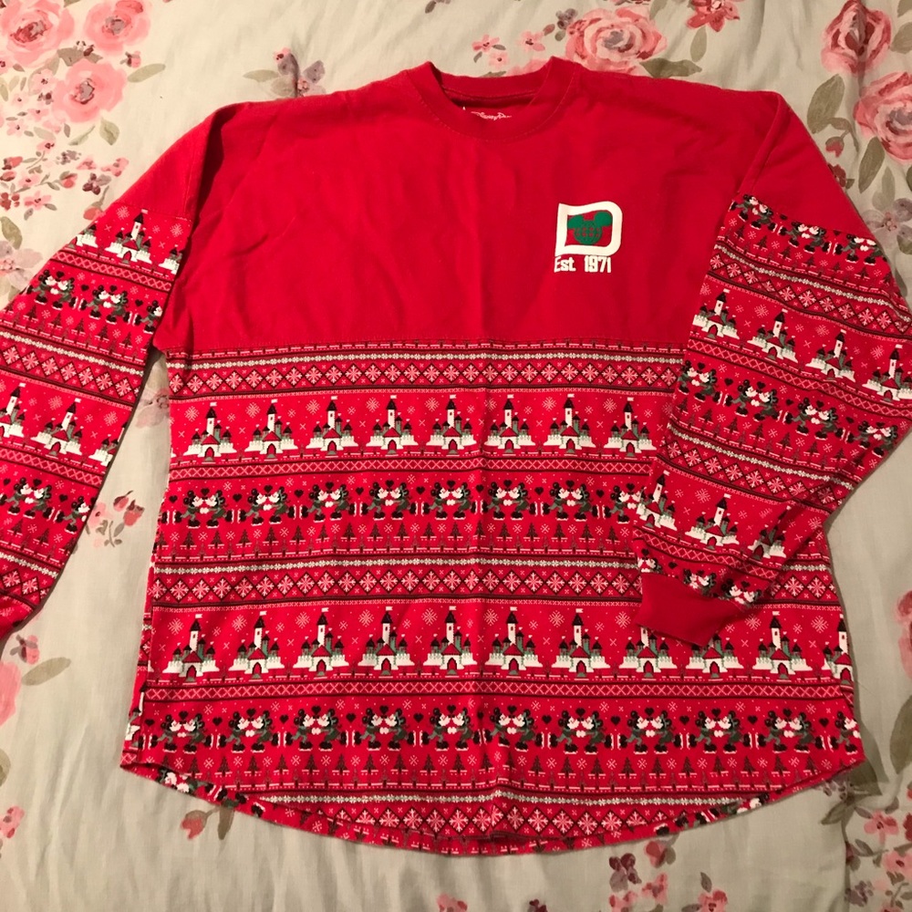 Disney Parks Spirit Jersey